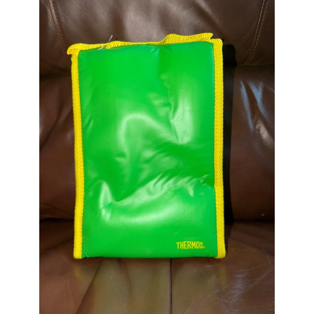 Vintage 1997 Thermos Sylvester the Cat Looney Tunes Insulated Soft‎ Lunch Bag